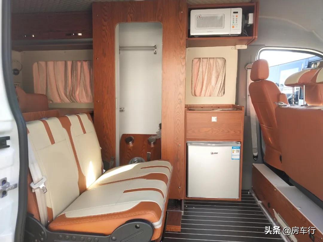 房车价格5-10万元低顶b型房车,房车大全20-30万的c型高档房车