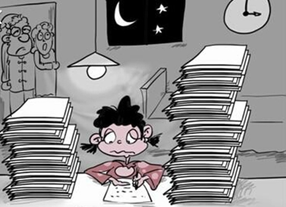 中考前该如何备考有什么好方法,中考前30天应该做什么卷