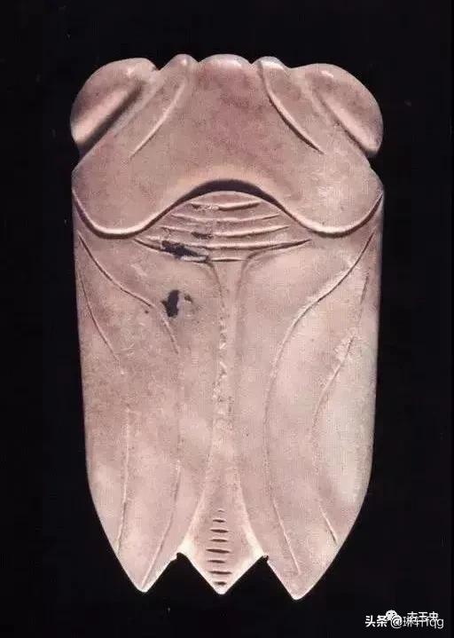 古玉孔道内外包浆沁色一致,古玉有沁色好还是无沁色好