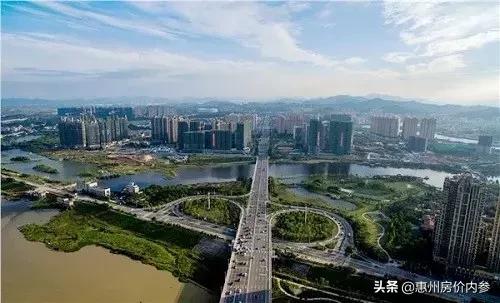 惠州高铁北站附近的楼盘值得买吗,惠州这个城市有发展潜力吗