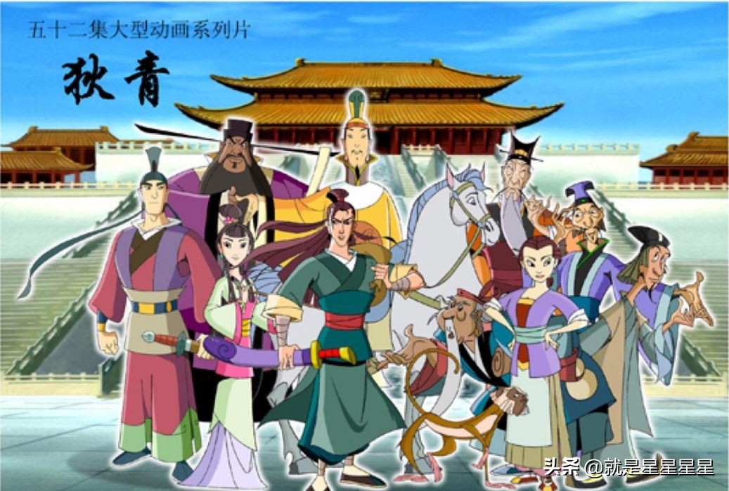 中国童年回忆动画片,已经要消失的几部童年回忆动画片