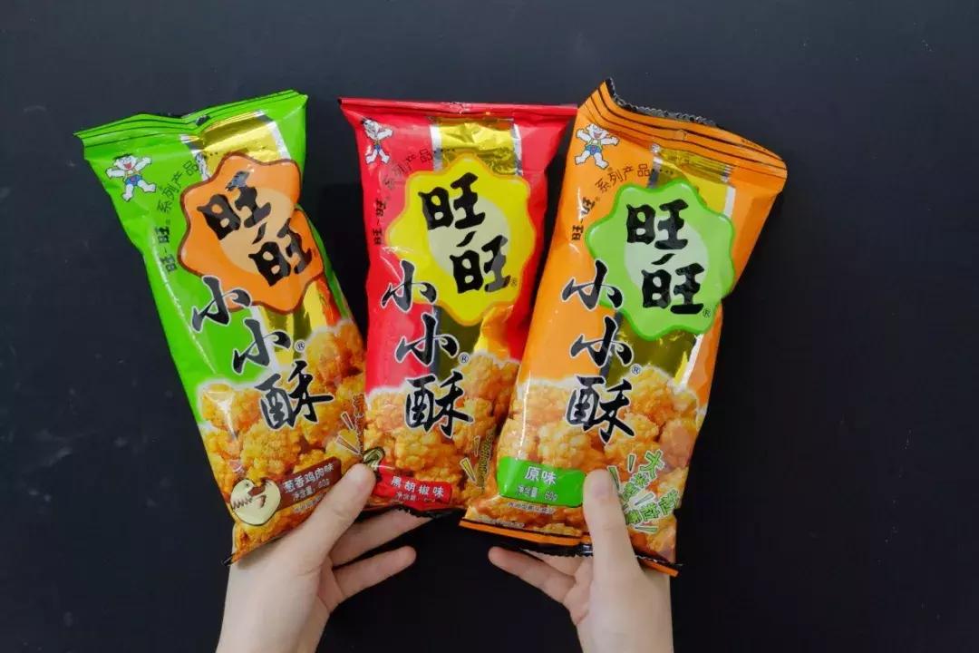 旺旺零食大测评,旺旺好吃的零食排行榜