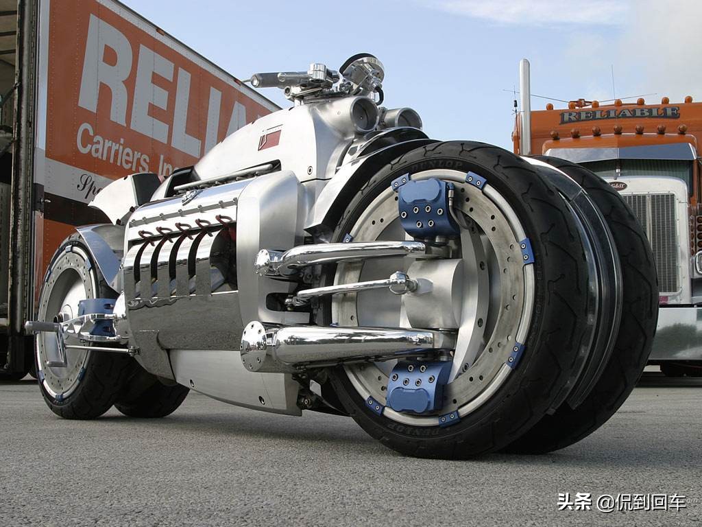 道奇战斧摩托车多少钱一台,道奇战斧摩托车2021报价