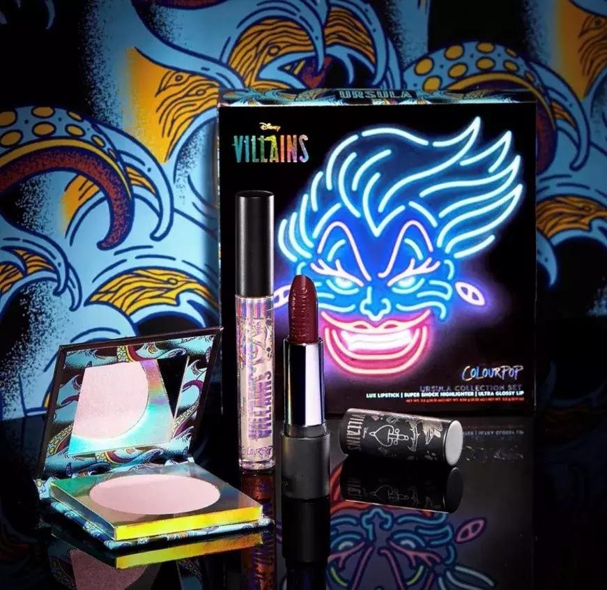 2019联名彩妆,最好看的彩妆联名款是哪款