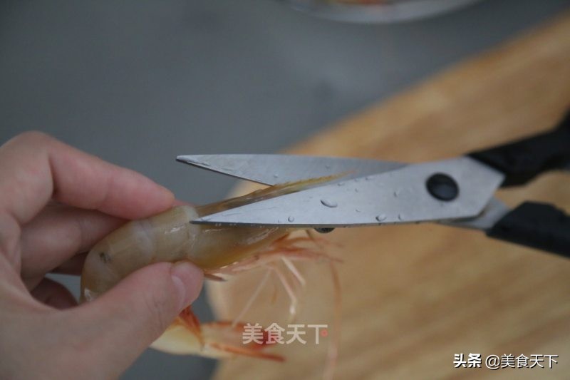 教你做一道颜值高又好吃的大虾,大虾最好吃的5种香酥大虾做法