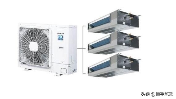 挂机与风管机和中央空调的区别,柜机风管机中央空调哪个好