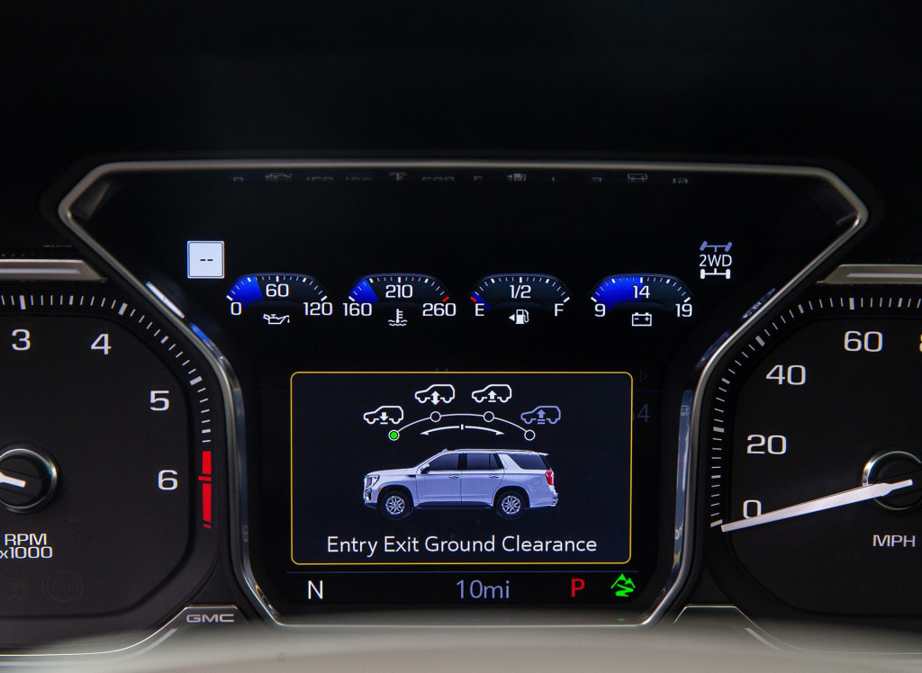 长5.8米宽2.6米,gmc硬派suv车长多少