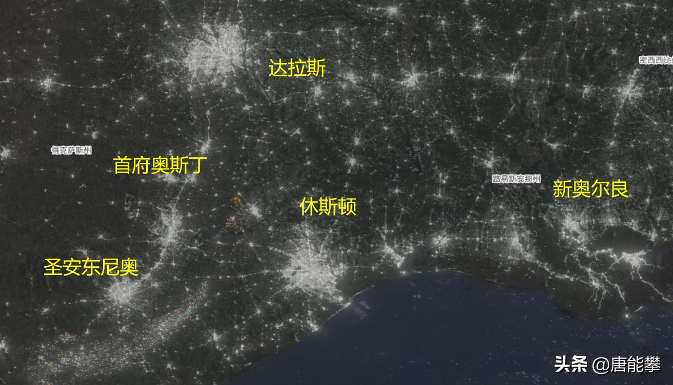 成都和休斯顿的位置,成都和休斯敦谁厉害