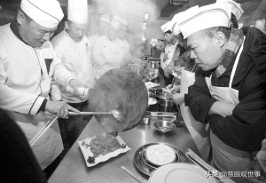 《侯海洋基层风云》没脑子的厨师老段