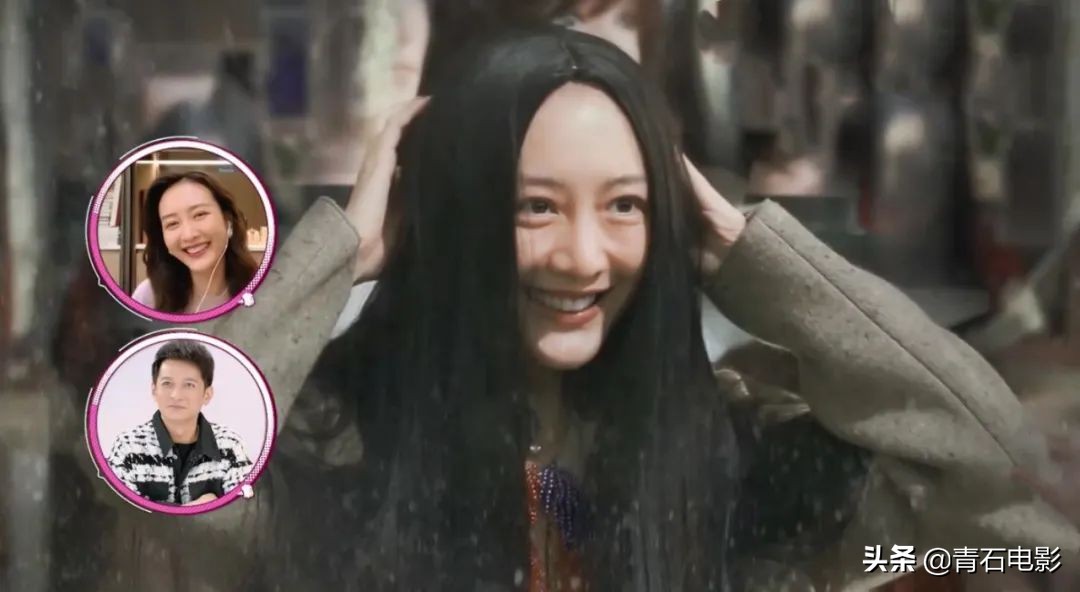 明星蒋梦婕,蒋梦婕我家那闺女植发片段