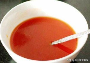 四川火锅蘸料油碟配方,薛之谦火锅秘制蘸料配方