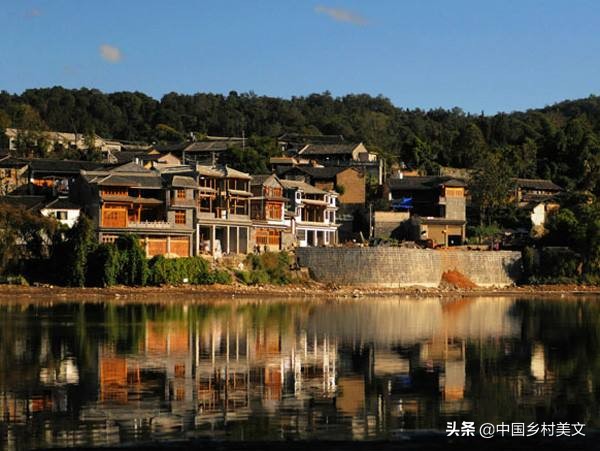 中国古镇江南水乡,中国古镇古城