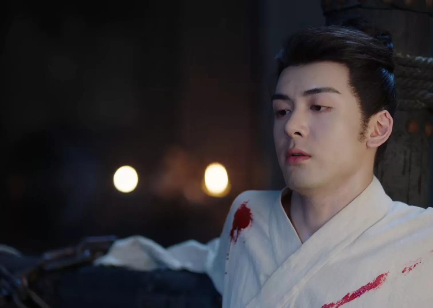 《嘉南传》保宁生子夫妻和好,赵啸横征暴敛被贬,4对CP结局美好