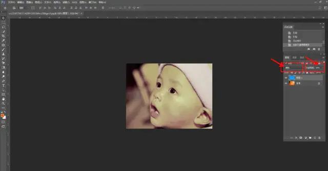 ps怎么把照片调清晰ps调色小技巧,ps里面cameraraw调色技巧