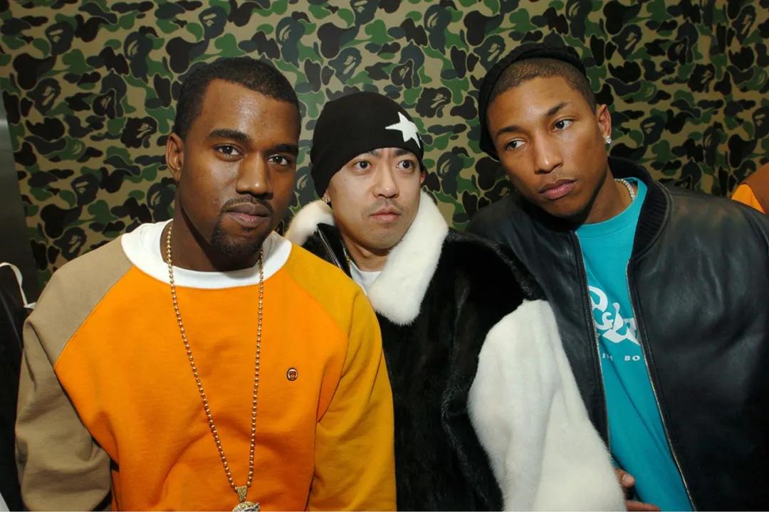 日本潮流品牌bape,bape潮流圈地位