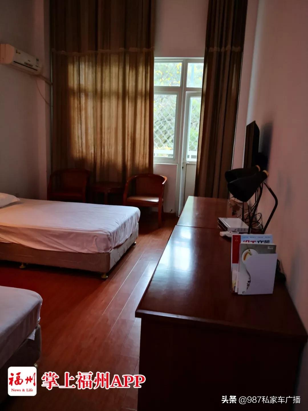 暖！福州出手了！滞留武汉籍旅客安置点，包吃住能看海…