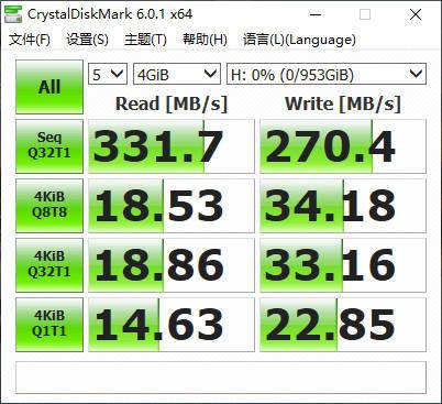 惠普p500和p900,惠普ssdp500测评