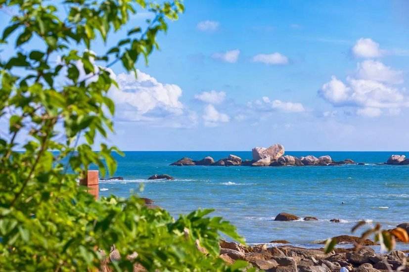 夏威夷海边绝美风景图,国内十大海边度假胜地