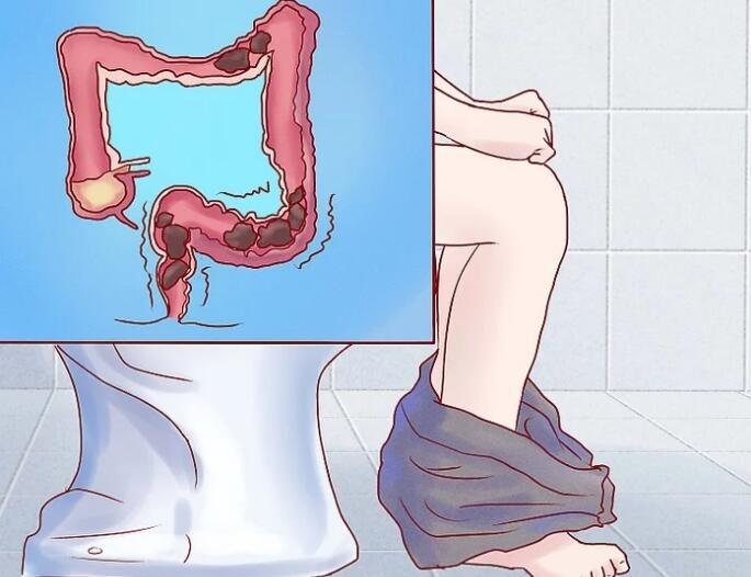 一招缓解便血,怎么样治好便血