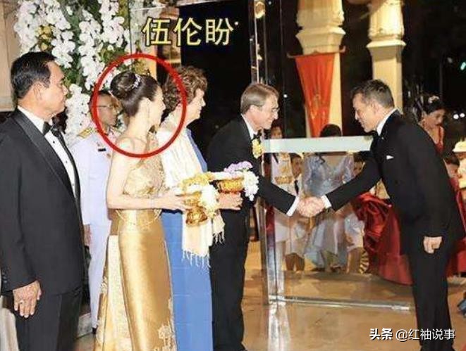 54岁泰国华裔名媛比邓文迪还厉害,54岁华裔名媛识大体