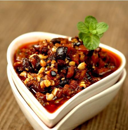 十款自制辣椒酱，怎么吃都好吃