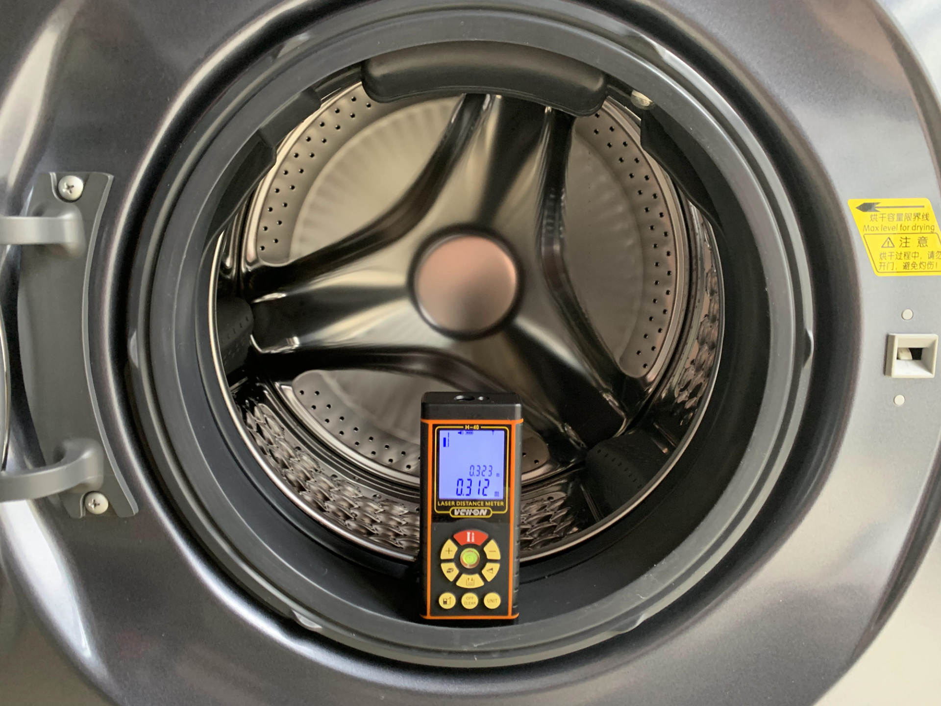 云米洗烘衣机评测,云米新风洗烘一体机优缺点