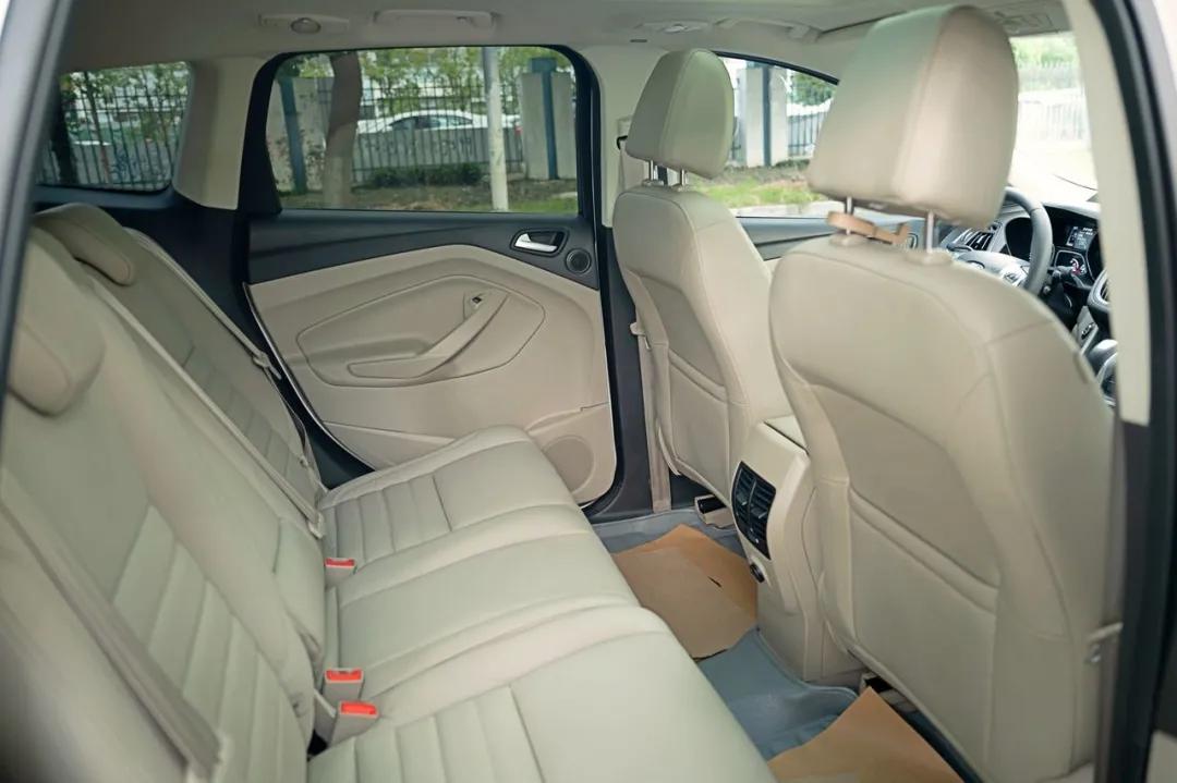 14年福特翼虎1.6二手价格,2013年的福特翼虎二手价格