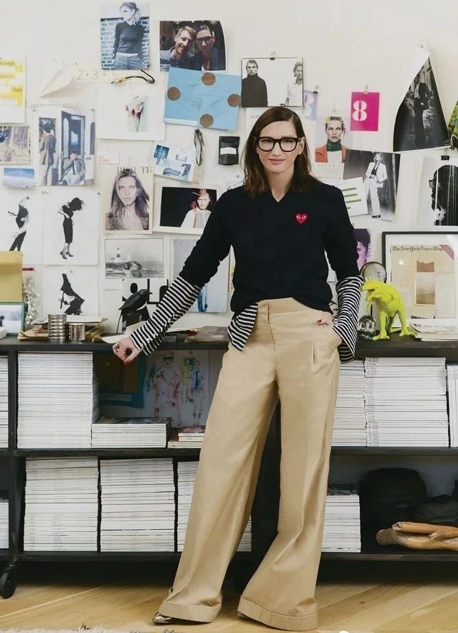 让人惊喜的发型,意外的春天