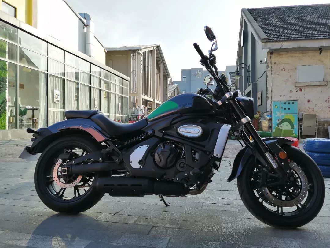 隆鑫500动力出太子款了，神似川崎小火神！