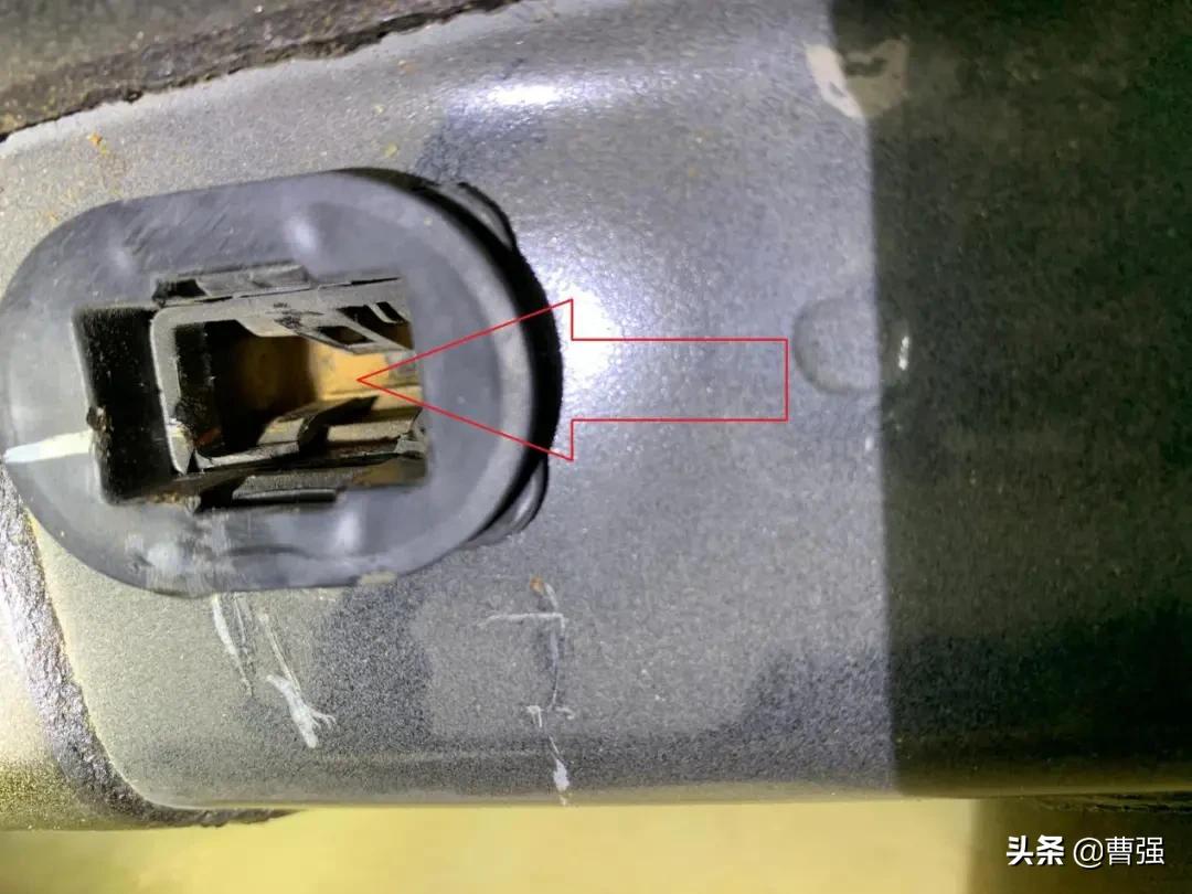 全新一代君越漏水,全新君越涉水