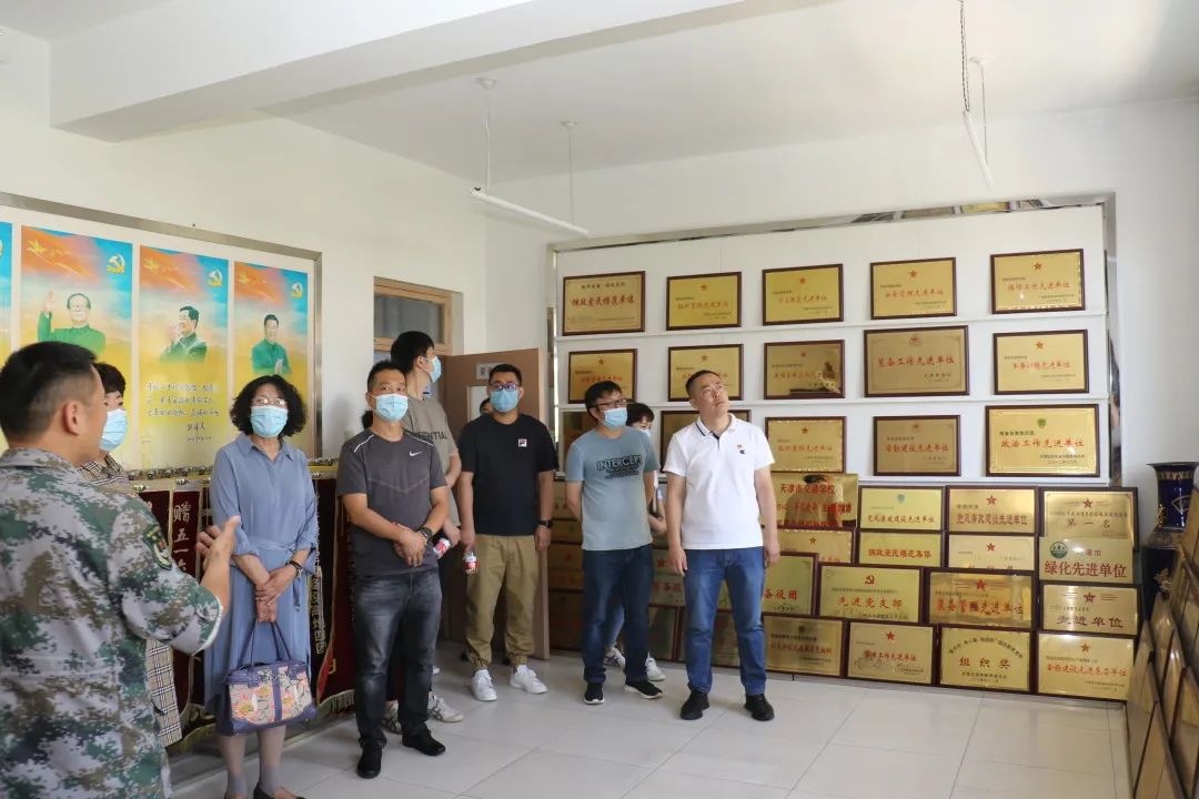 天津英烈故事宣讲团,天津红色故事宣讲情景剧