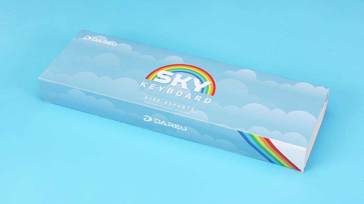 达尔优a104和达尔优a100哪个好,达尔优a100键盘没反应