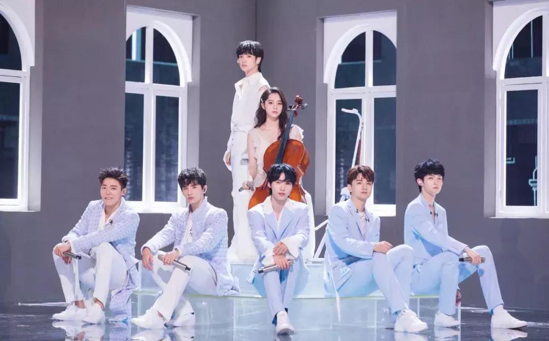 王一博和华晨宇综艺在哪一期,王一博黄子韬华晨宇