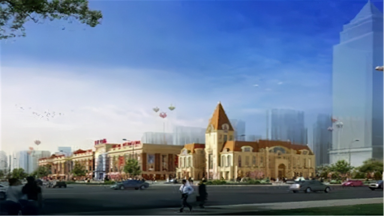 辽宁再增“顶尖商圈”，位置优越地铁直达，号称“沈阳版陆家嘴”