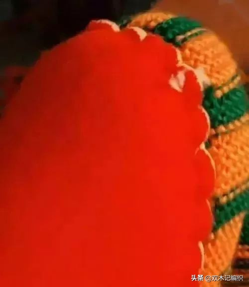 高帮毛线棉鞋编织教程全过程图解,40码高帮毛线棉鞋编织教程全过程