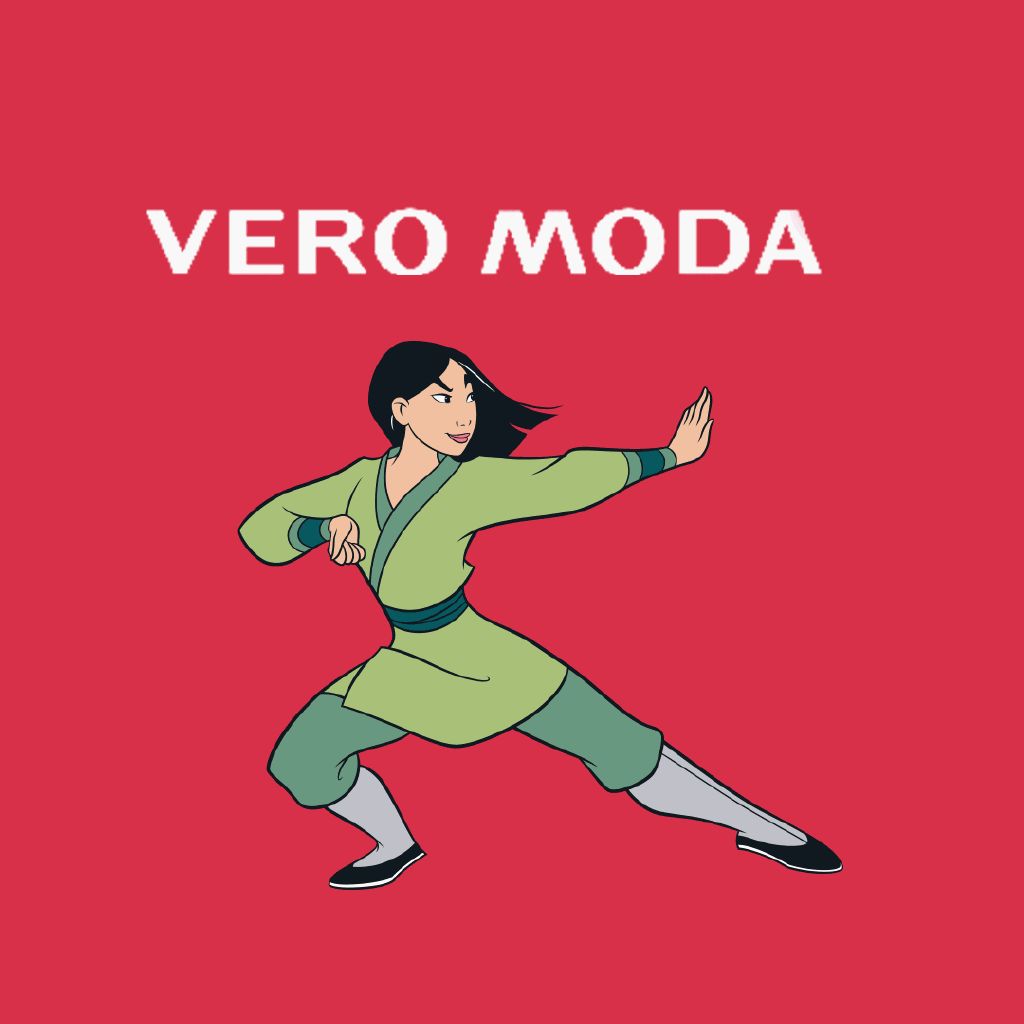 今年春天，全世界都在和花木兰联名！