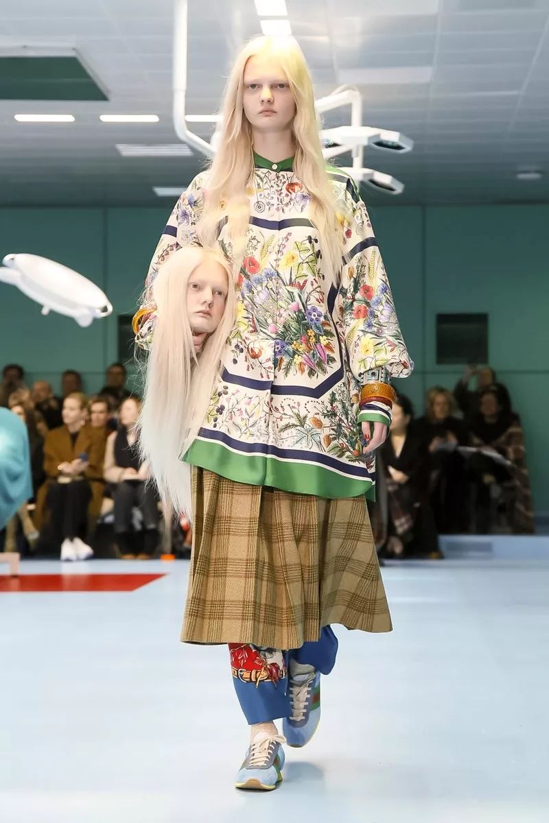 gucci的独特风格,gucci在时尚界