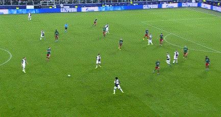 c罗尤文一条龙给迪巴拉制造机会,c罗来尤文对迪巴拉的影响