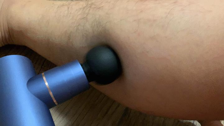 筋膜枪的正确用法你知道了吗,从入门到实战