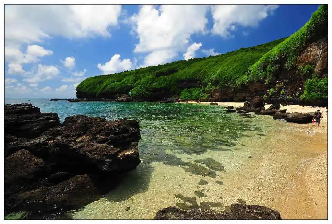 广西北海负氧离子怎么产生的,北海空气负氧离子含量是多少