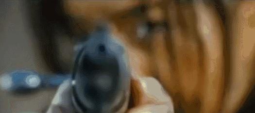 用枪如何*飞机打**，我们曾经是认真的