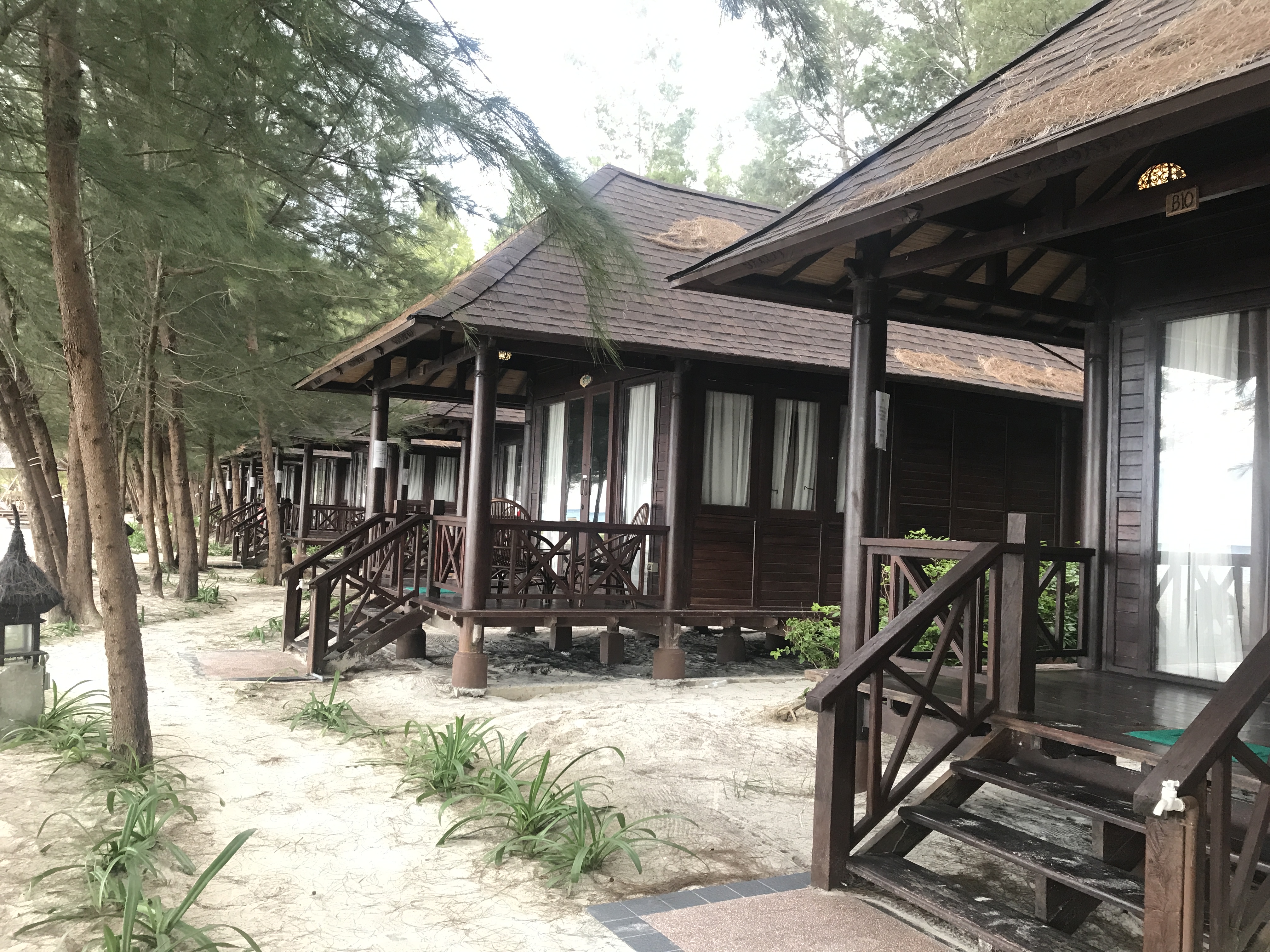 马来西亚沙巴6天5晚浪漫之旅,跟有趣的人在一起玩会有趣