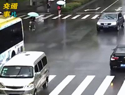 一组交通安全图片,一组动图安全事故