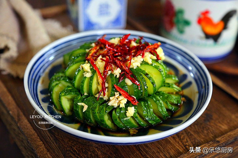 十道家常凉菜的做法,10种凉菜做法