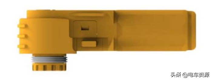 新能源汽车高压连接器的应用,新能源汽车高压连接器市场