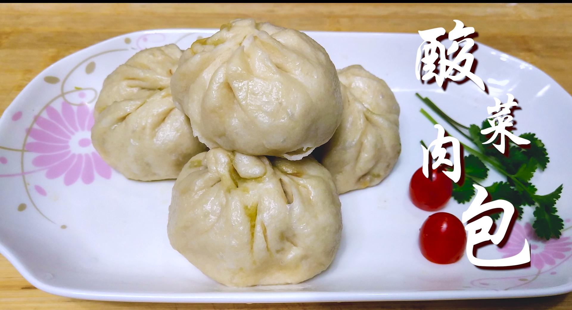 家庭包子的做法教程窍门,新手小白包子在家做法