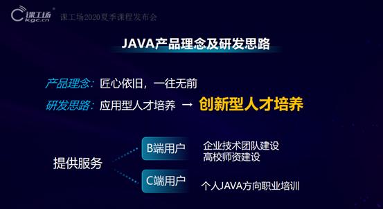 “致敬经典一往无前”JAVA大咖论坛解读！—长沙课工场实力