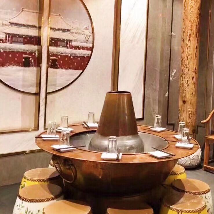 京城涮羊肉哪家实惠,京城涮肉北京烤鸭