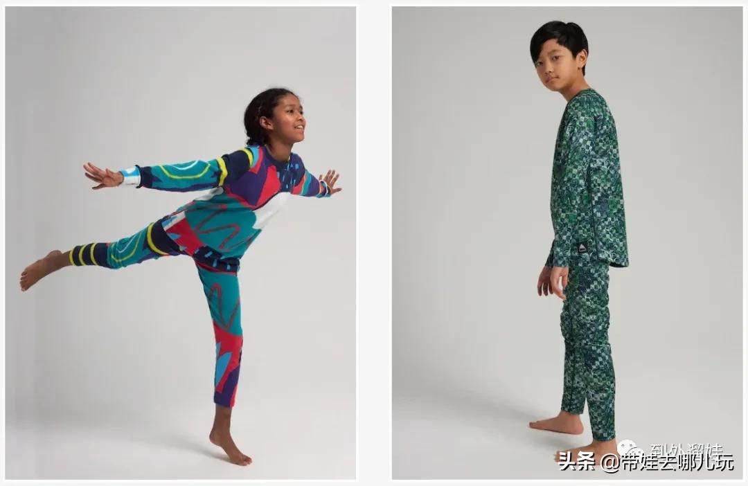 带娃滑雪穿什么,亲子滑雪装备