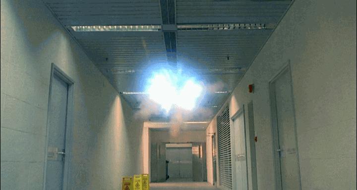 周星驰莫文蔚恐怖片,周星驰恐怖片片段